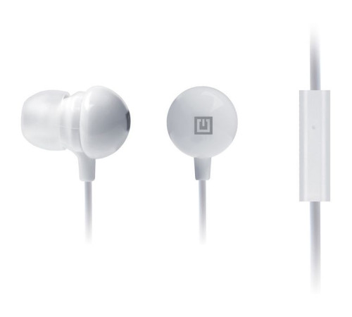 Навушники REAL-EL Z-1070 Mobile White (EL124100032)