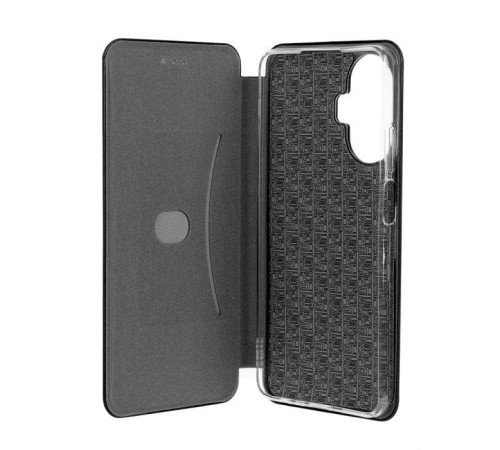 Чохол до мобільного телефона ColorWay Simple Book Realme C55 black (CW-CSBRC55-BK)