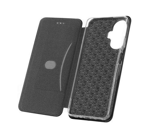 Чохол до мобільного телефона ColorWay Simple Book Realme C55 black (CW-CSBRC55-BK)