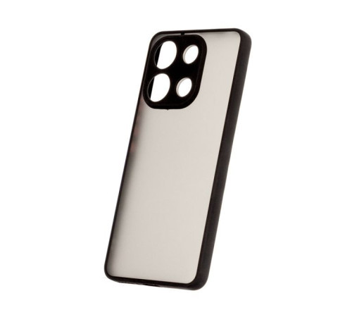 Чохол до мобільного телефона ColorWay Smart Matte Xiaomi Redmi Note 13 black (CW-CSMXRN13-BK)