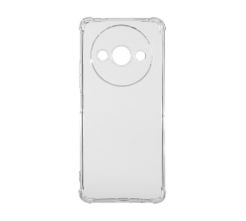 Чохол до мобільного телефона ColorWay TPU AntiShock Xiaomi Redmi A3 Clear (CW-CTASXRA3)