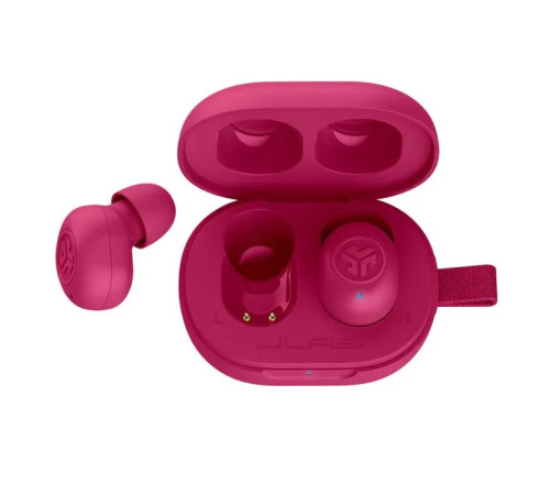 Навушники Jlab JBuds Mini Pink (IEUEBJBMINIRPNK124)