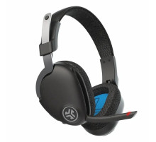 Навушники Jlab JBuds Work Wireless Black (IEUHBJBUDSWORKRBLK4)
