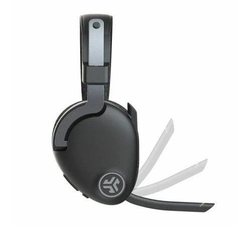 Навушники Jlab JBuds Work Wireless Black (IEUHBJBUDSWORKRBLK4)