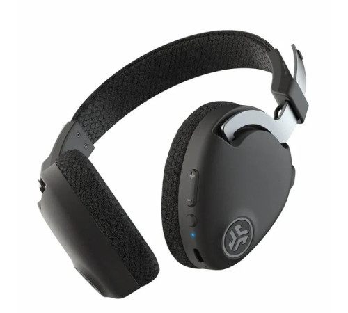 Навушники Jlab JBuds Work Wireless Black (IEUHBJBUDSWORKRBLK4)