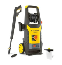 Мийка високого тиску Stanley 2.2 кВт, 160 бар, шланг 8 м (SXPW22DSS-E)