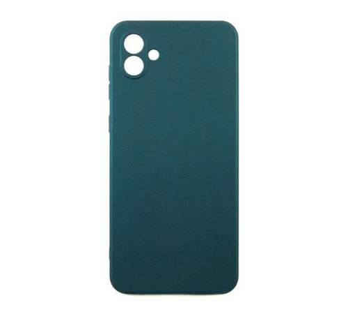 Чохол до мобільного телефона Dengos Samsung Galaxy A04 Case + Glass (Green) (DG-KM-75)
