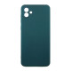 Чохол до мобільного телефона Dengos Samsung Galaxy A04 Case + Glass (Green) (DG-KM-75)