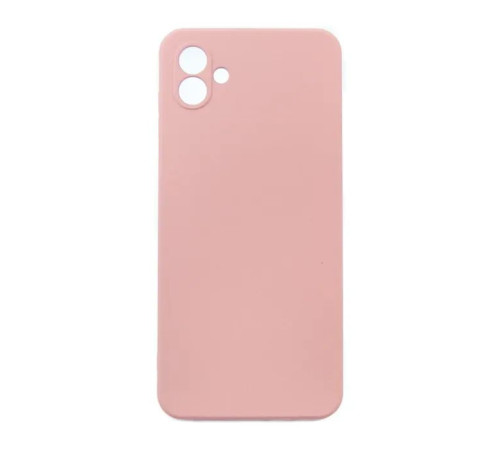 Чохол до мобільного телефона Dengos Samsung Galaxy A04 Case + Glass (Pink) (DG-KM-74)