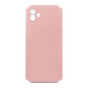 Чохол до мобільного телефона Dengos Samsung Galaxy A04 Case + Glass (Pink) (DG-KM-74)
