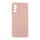 Чохол до мобільного телефона Dengos Samsung Galaxy M13 Case + Glass (Pink) (DG-KM-72)