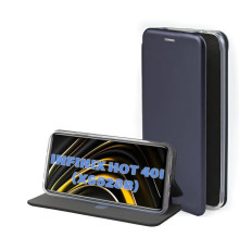 Чохол до мобільного телефона BeCover Exclusive Infinix Hot 40i (X6528B) Deep Blue (711231)