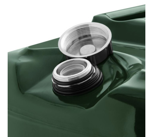 Каністра автомобільна Neo Tools 60л метал 0.8мм, 6.5кг (2E-JCM60S)