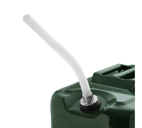 Каністра автомобільна Neo Tools 60л метал 0.8мм, 6.5кг (2E-JCM60S)