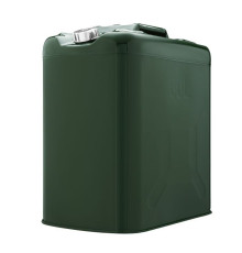 Каністра автомобільна Neo Tools 60л метал 0.8мм, 6.5кг (2E-JCM60S)