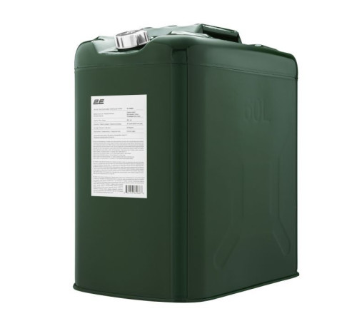 Каністра автомобільна Neo Tools 60л метал 0.8мм, 6.5кг (2E-JCM60S)