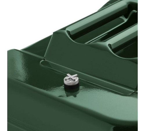 Каністра автомобільна Neo Tools 60л метал 0.8мм, 6.5кг (2E-JCM60S)