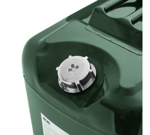 Каністра автомобільна Neo Tools 60л метал 0.8мм, 6.5кг (2E-JCM60S)