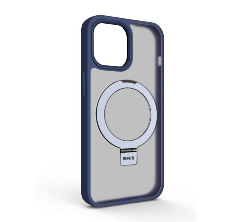 Чохол до мобільного телефона Armorstandart Unit Stand Apple iPhone 13 Dark Blue (ARM74895)