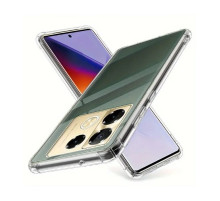 Чехол для мобильного телефона BeCover Anti-Shock Infinix Note 40 (X6853) Clear (711170)