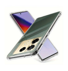 Чохол до мобільного телефона BeCover Anti-Shock Infinix Note 40 (X6853) Clear (711170)