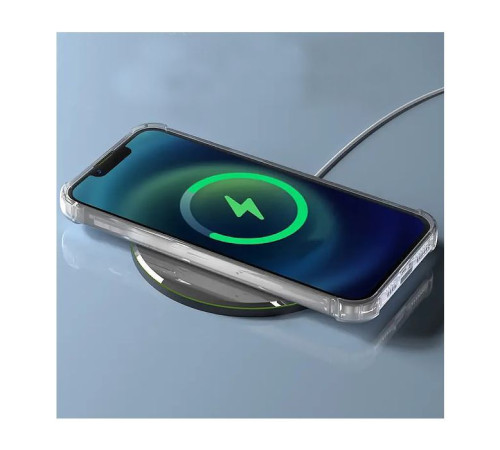 Чохол до мобільного телефона BeCover Anti-Shock Infinix Note 40 (X6853) Clear (711170)