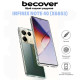 Чохол до мобільного телефона BeCover Anti-Shock Infinix Note 40 (X6853) Clear (711170)