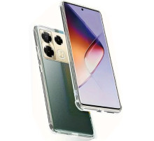 Чехол для мобильного телефона BeCover Anti-Shock Infinix Note 40 Pro (X6851) Clear (711171)