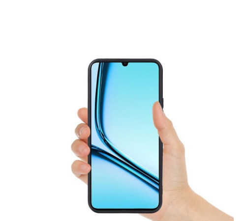 Чохол до мобільного телефона BeCover Realme Note 50 Black (711181)