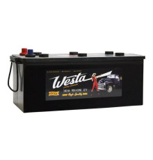 Акумулятор автомобільний Westa 6CT-140 Аз WPR140