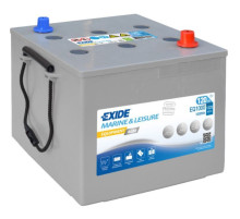Акумулятор автомобільний EXIDE Equipment AGM 120Ah клеми по центру (1225EN) (EQ1000)