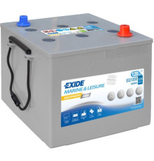 Акумулятор автомобільний EXIDE Equipment AGM 120Ah клеми по центру (1225EN) (EQ1000)