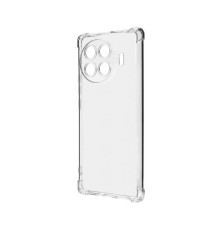 Чохол до мобільного телефона Armorstandart Air Force Tecno Spark 20 Pro+ (KJ7) Camera cover Transparent (ARM75506)