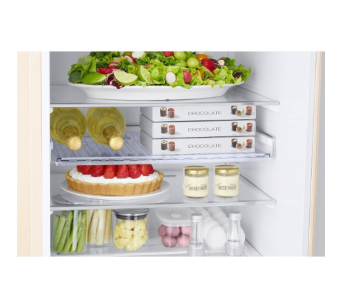 Холодильник Samsung RB38C676EEL/UA