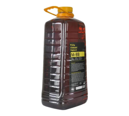 Моторное масло VIRA М-8В SAE 20 4 л (VI0317)