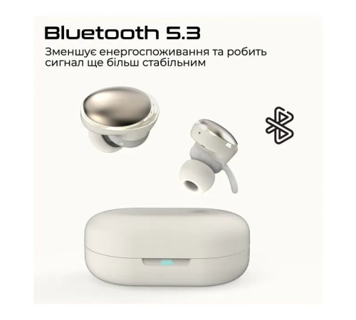 Наушники HiFuture Fusion Champagne (fusion.champagne)