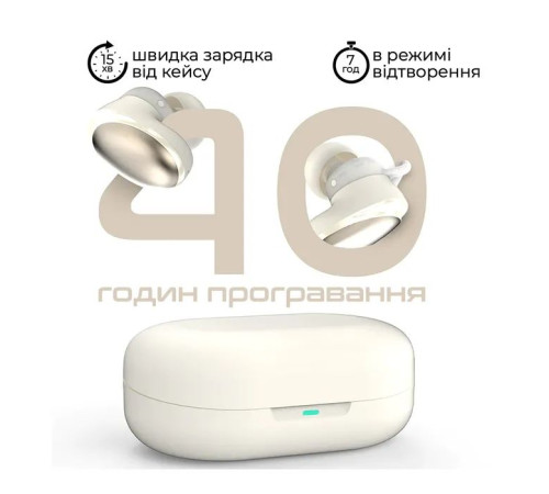 Наушники HiFuture Fusion Champagne (fusion.champagne)