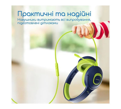 Наушники Promate Coddy Emerald (coddy.emerald)