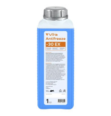 Антифриз VIRA ЕХ -30 °C синя 1 кг (VI0080)