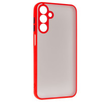 Чохол до мобільного телефона Armorstandart Frosted Matte Samsung M15 5G (M156) Red (ARM74382)