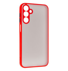 Чохол до мобільного телефона Armorstandart Frosted Matte Samsung M15 5G (M156) Red (ARM74382)