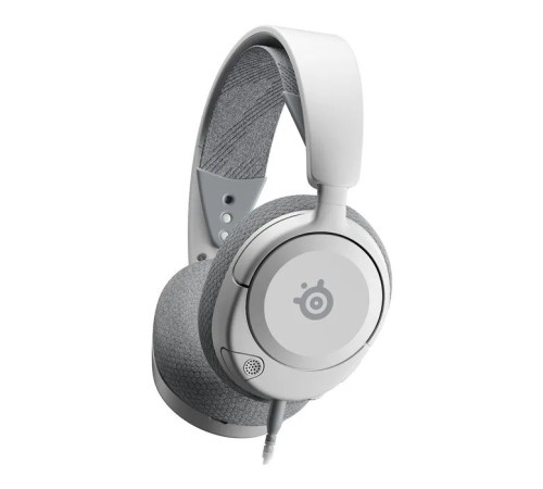 Навушники SteelSeries Arctis Nova 1P White (61612)