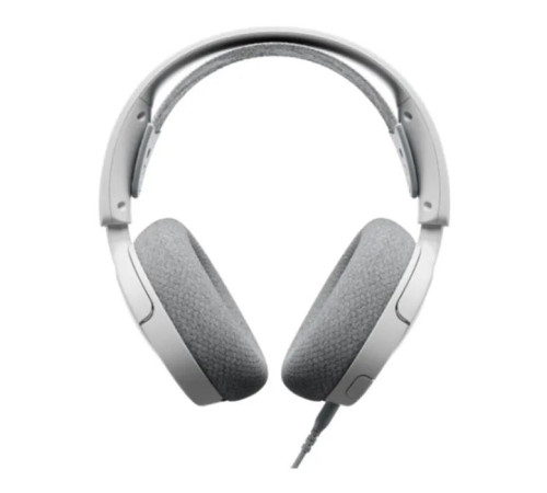 Навушники SteelSeries Arctis Nova 1P White (61612)