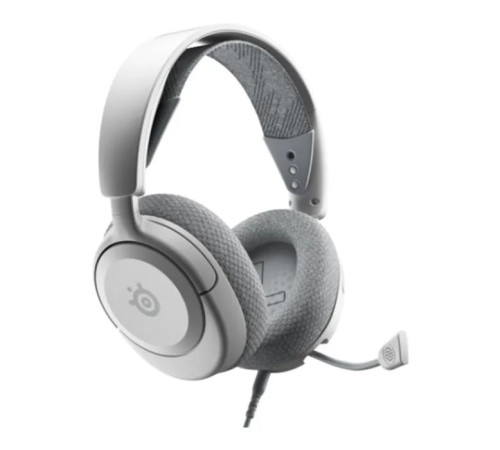 Навушники SteelSeries Arctis Nova 1P White (61612)