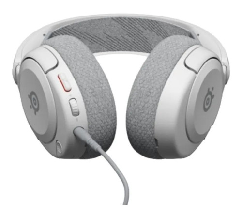 Навушники SteelSeries Arctis Nova 1P White (61612)