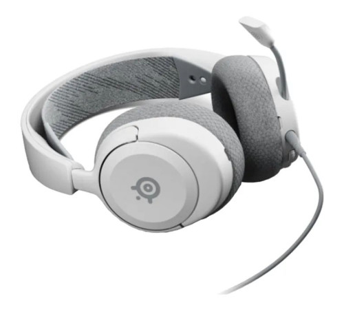 Навушники SteelSeries Arctis Nova 1P White (61612)