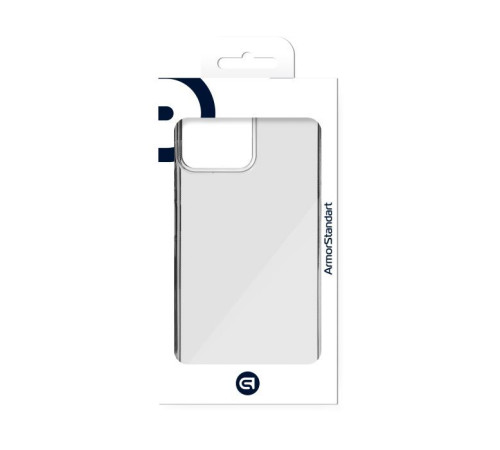 Чохол до мобільного телефона Armorstandart Air ZTE Blade A73 4G Clear (ARM70713)