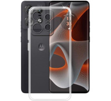 Чохол до мобільного телефона BeCover Motorola Edge 50 Pro Transparancy (711757)