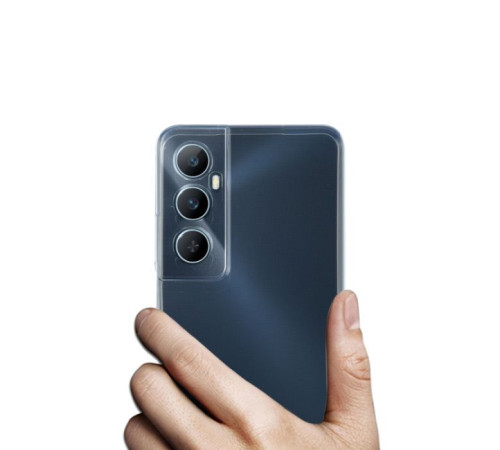 Чохол до мобільного телефона BeCover Realme C65 Transparancy (711767)