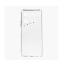 Чохол до мобільного телефона BeCover Tecno POVA 5 Pro 5G (LH8n) Transparancy (711763)